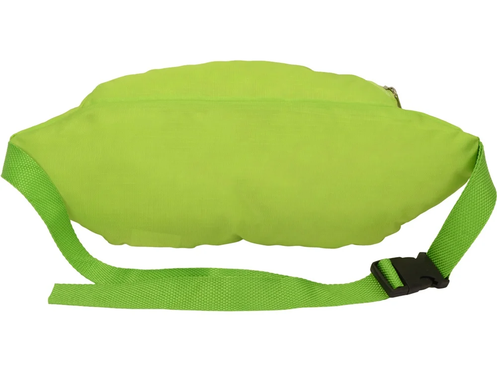 Сумка на пояс «Freedom», зеленое яблоко - фото 4