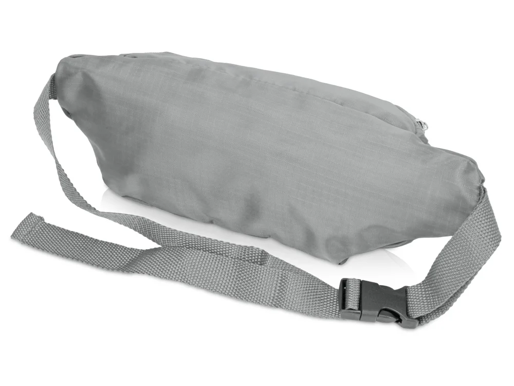 Сумка на пояс «Freedom», серый - фото 2