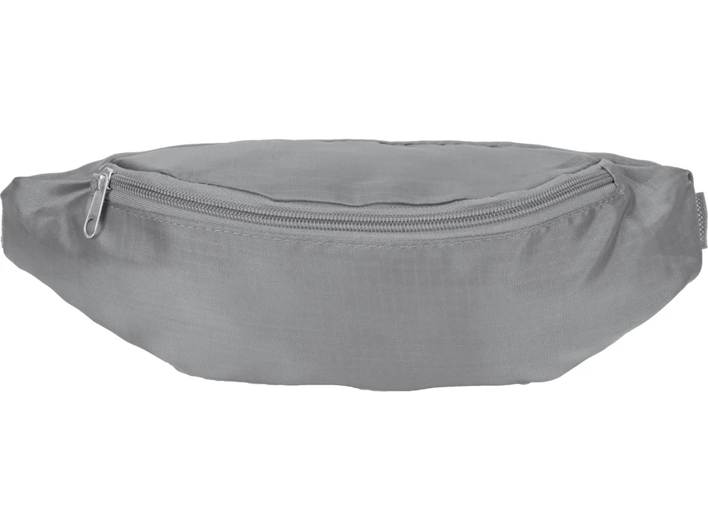 Сумка на пояс «Freedom», серый - фото 3