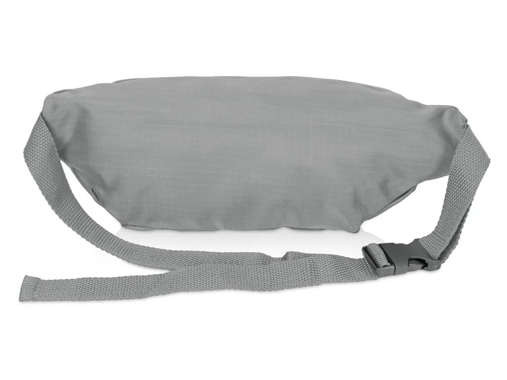 Сумка на пояс «Freedom», серый - фото 4