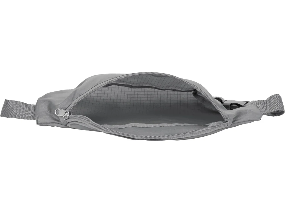 Сумка на пояс «Freedom», серый - фото 6