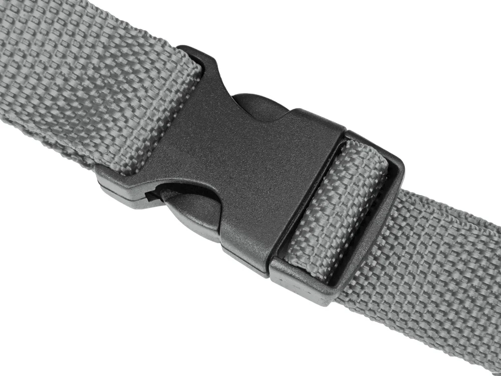 Сумка на пояс «Freedom», серый - фото 7