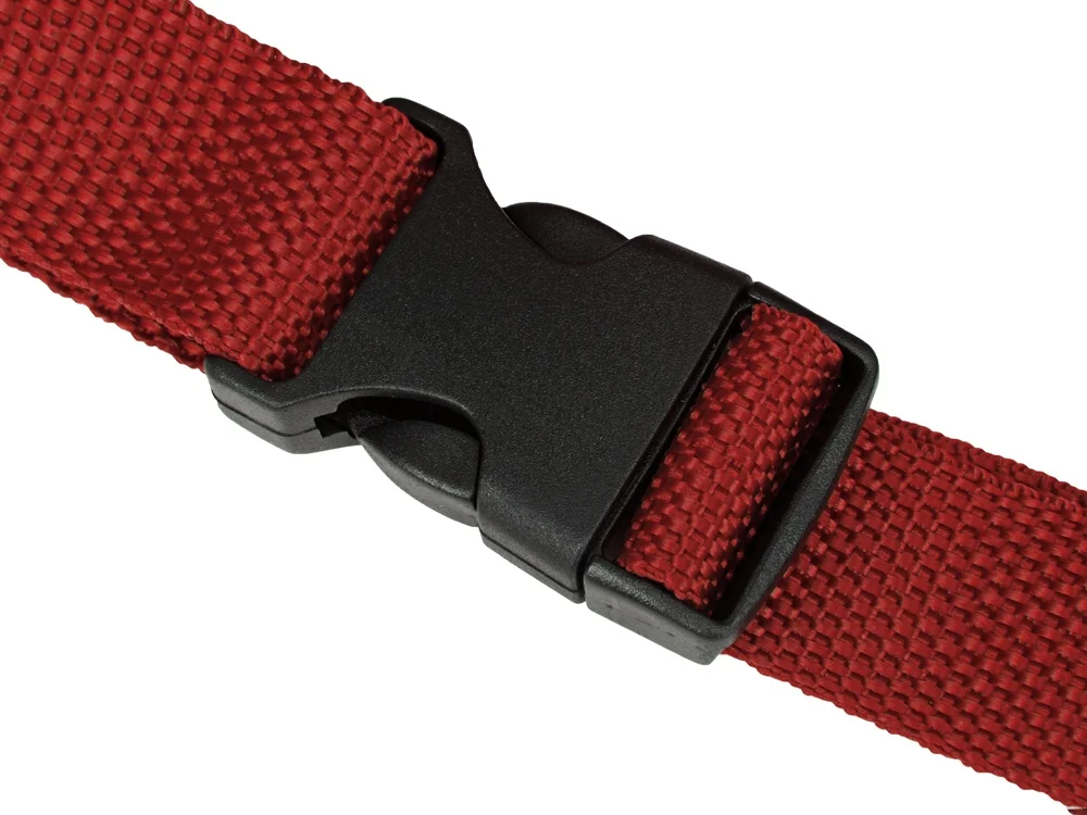 Сумка на пояс «Freedom», красный - фото 7