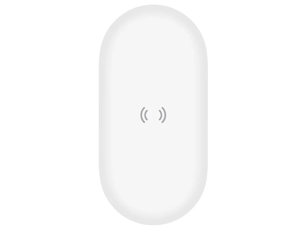 Внешний аккумулятор NEO Fly с магнитной док-станцией 5000 mAh белый - фото 2