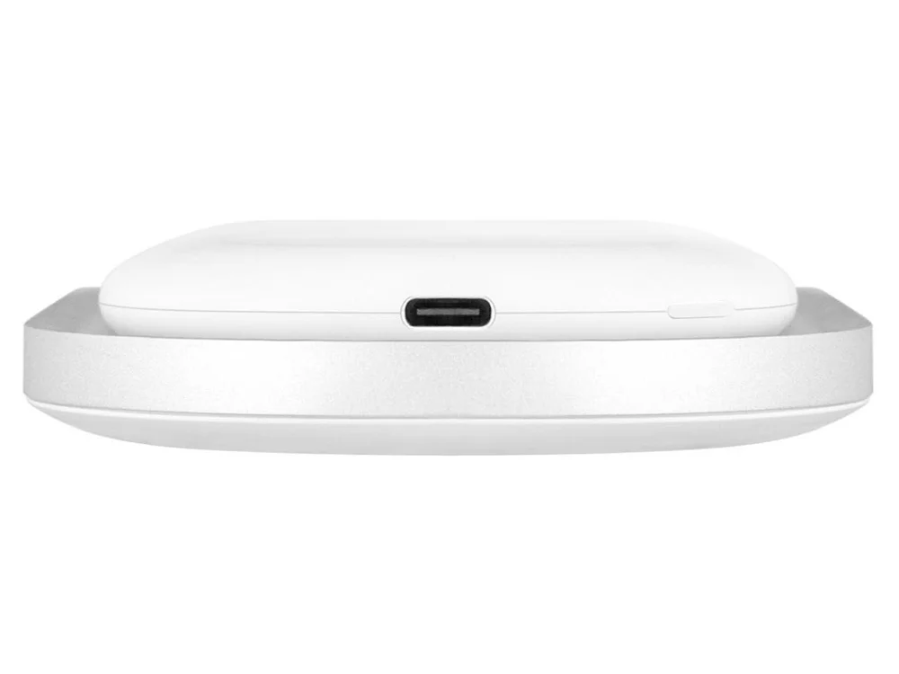 Внешний аккумулятор NEO Fly с магнитной док-станцией 5000 mAh белый - фото 4