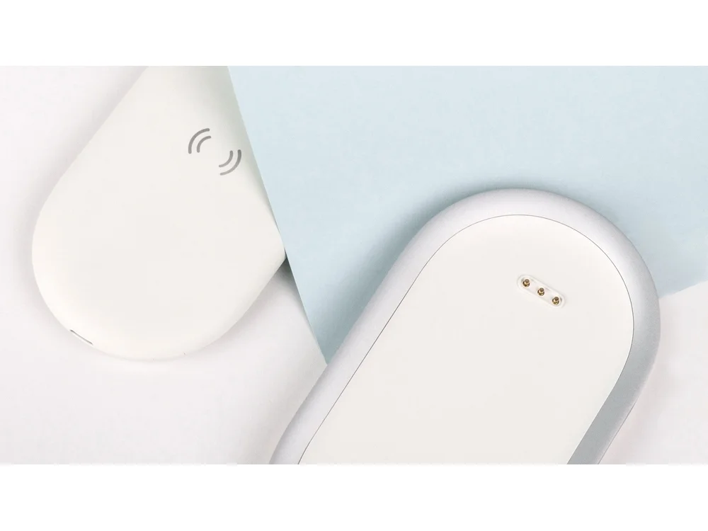 Внешний аккумулятор NEO Fly с магнитной док-станцией 5000 mAh белый - фото 7