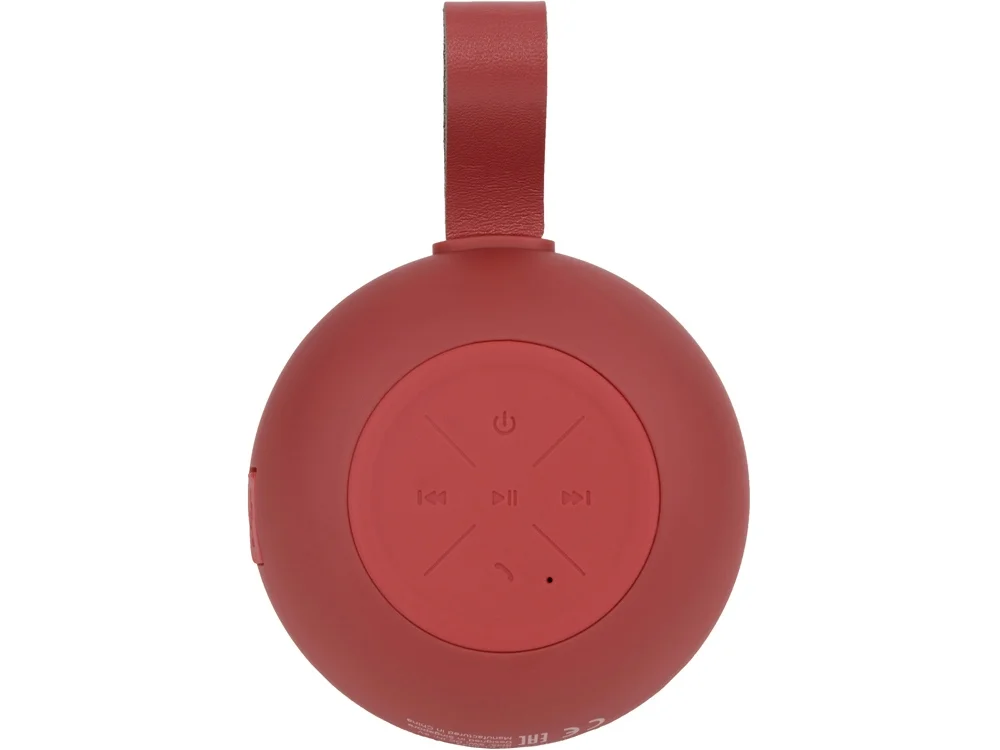 Портативная акустика Mysound BT-35 красный - фото 3