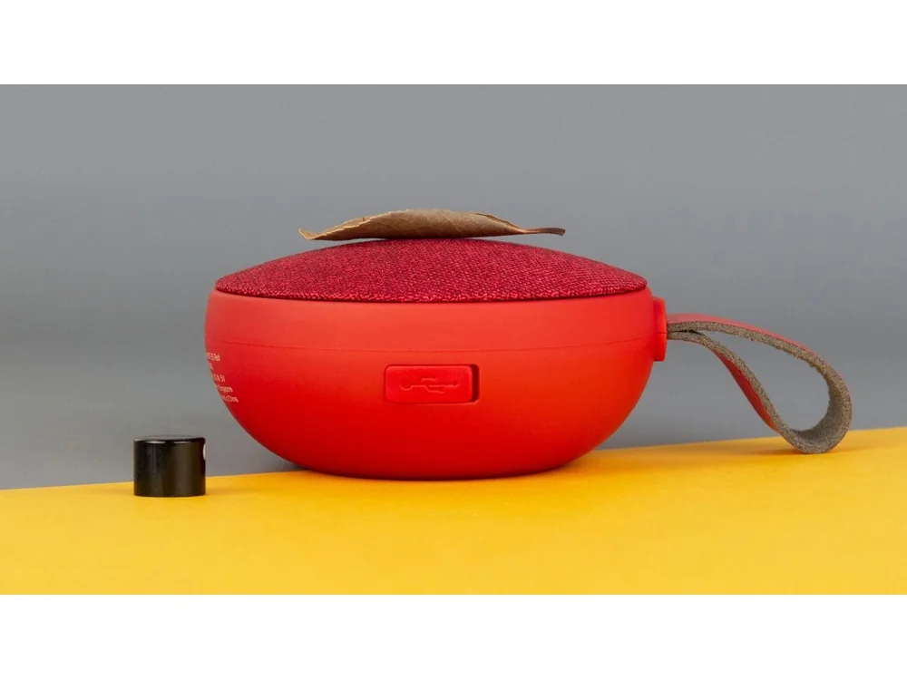 Портативная акустика Mysound BT-35 красный - фото 4