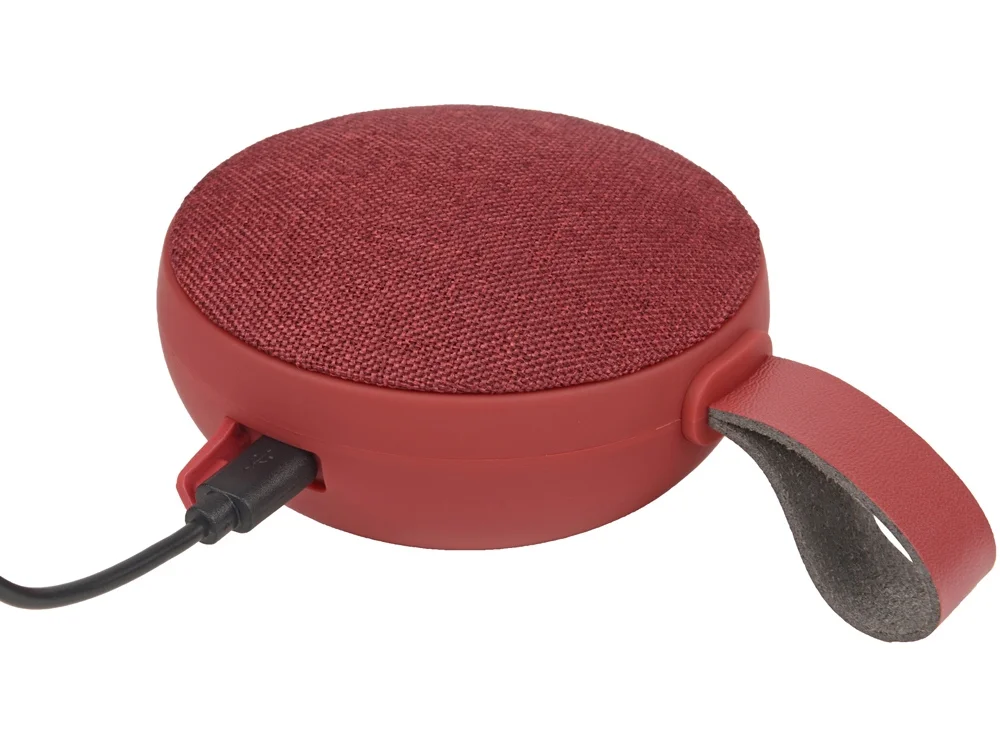 Портативная акустика Mysound BT-35 красный - фото 8