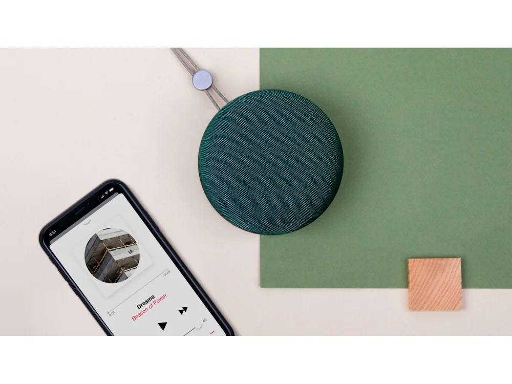 Портативная колонка «Mysound Capella» - фото 6