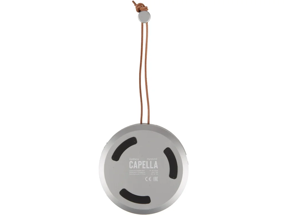 Портативная колонка «Mysound Capella» - фото 9