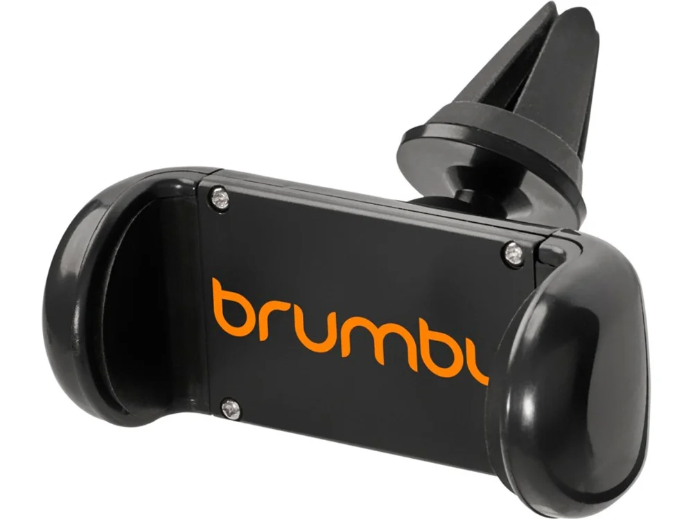 Автомобильный держатель «Grip» для мобильного телефона, черный - фото 7