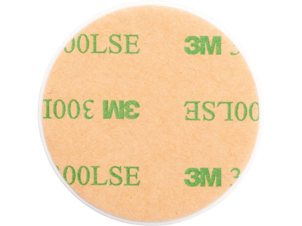 Подставка для телефона «Brace» с держателем для руки, белый - фото 3