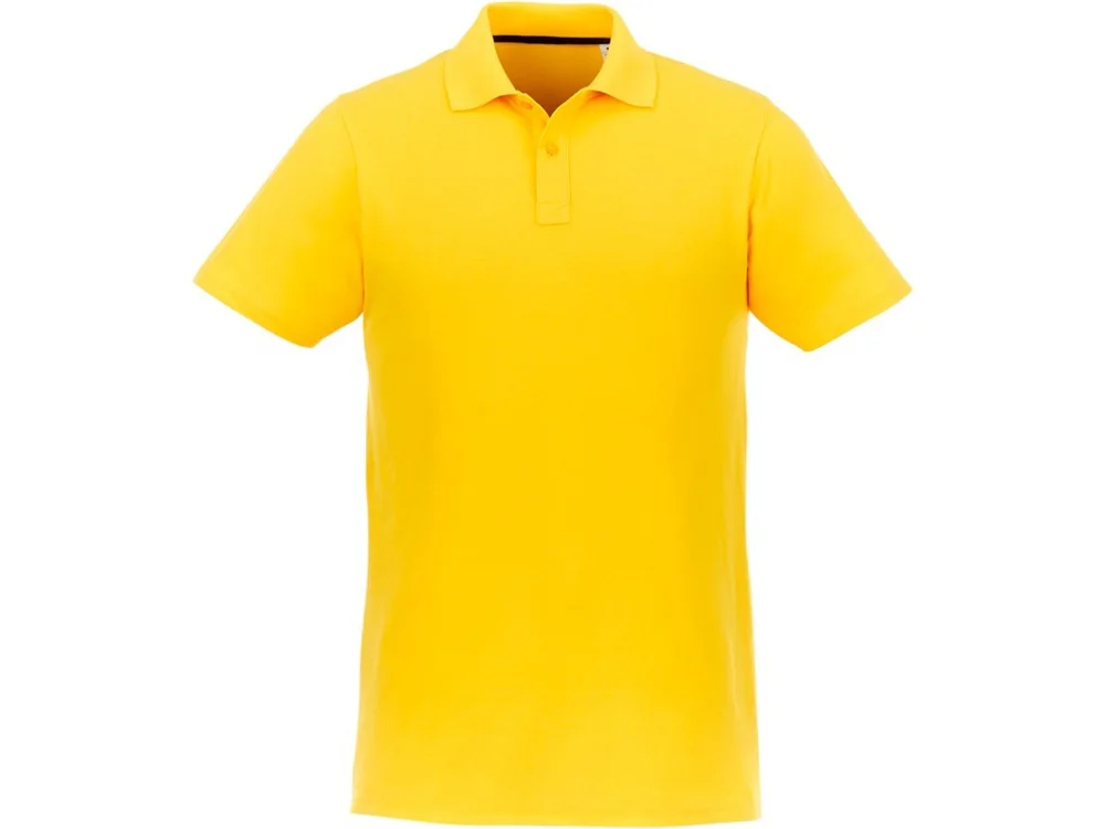 Рубашка поло Helios мужская желтый XL - фото 2
