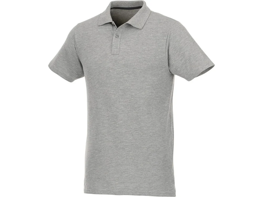Рубашка поло Helios мужская серый яркий 3XL - фото 1