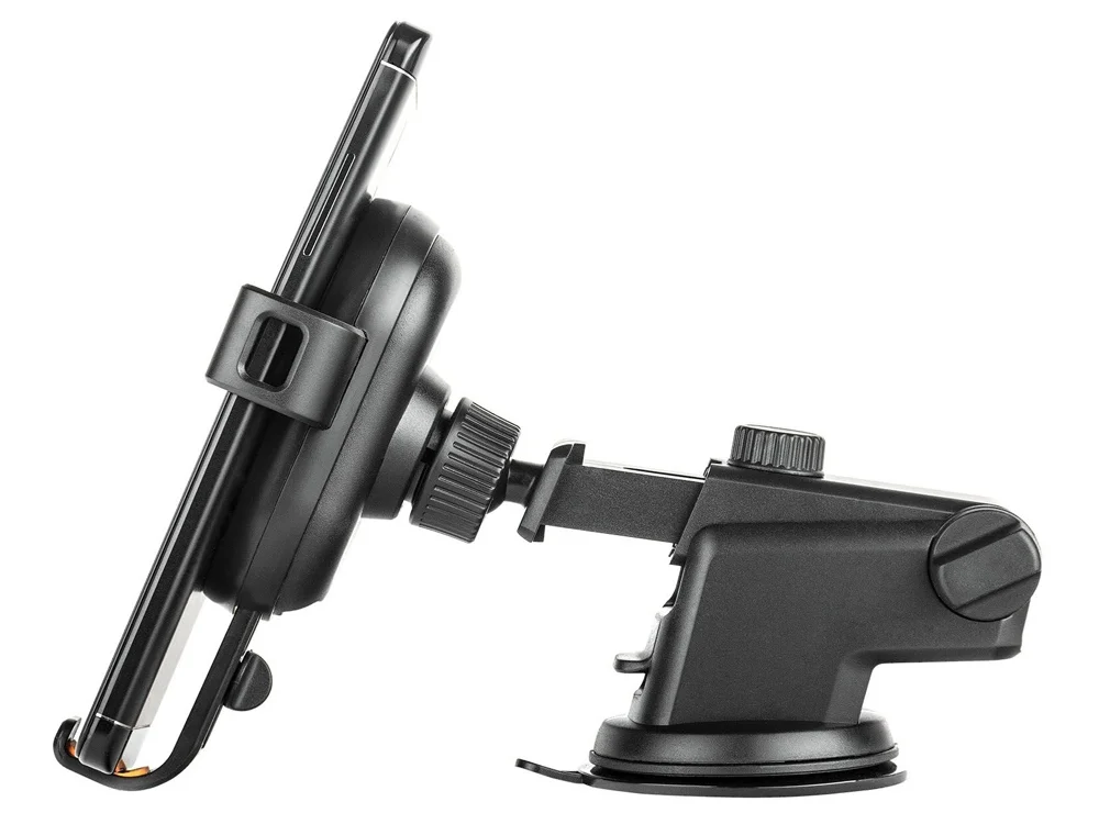 Беспроводное зарядное устройство NEO Clip черный - фото 2