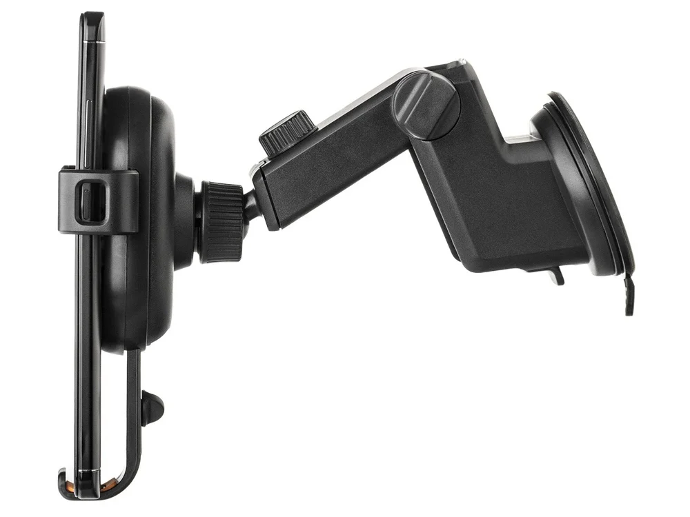 Беспроводное зарядное устройство NEO Clip черный - фото 3