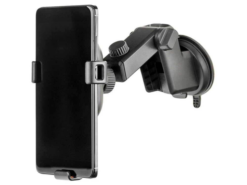 Беспроводное зарядное устройство NEO Clip черный - фото 7