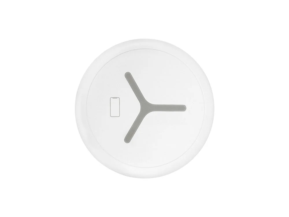 Беспроводное зарядное устройcтво NEO Qwatch белый - фото 3