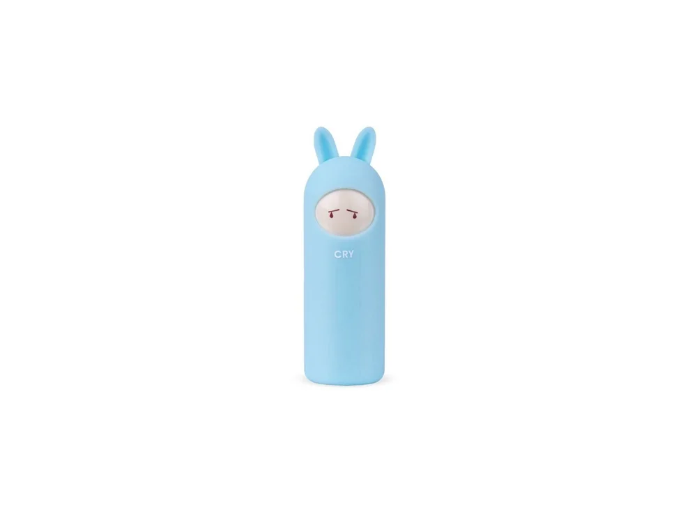 Внешний аккумулятор NEO Rabbit Cry 5000 mAh голубой