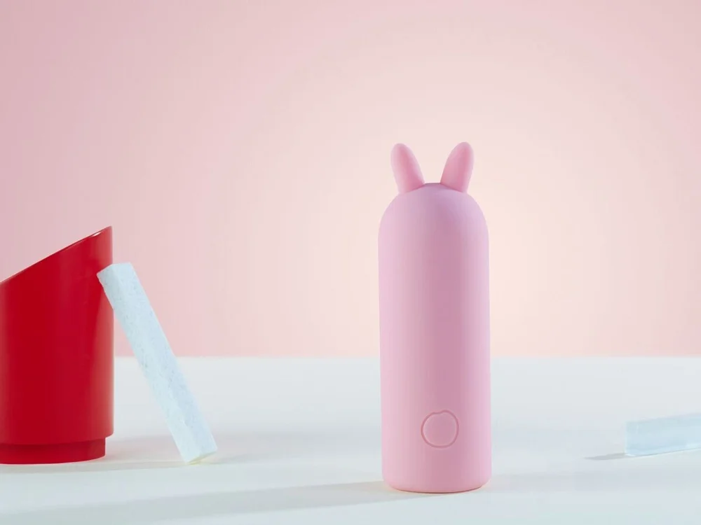 Внешний аккумулятор NEO Rabbit Love 5000 mAh розовый - фото 6