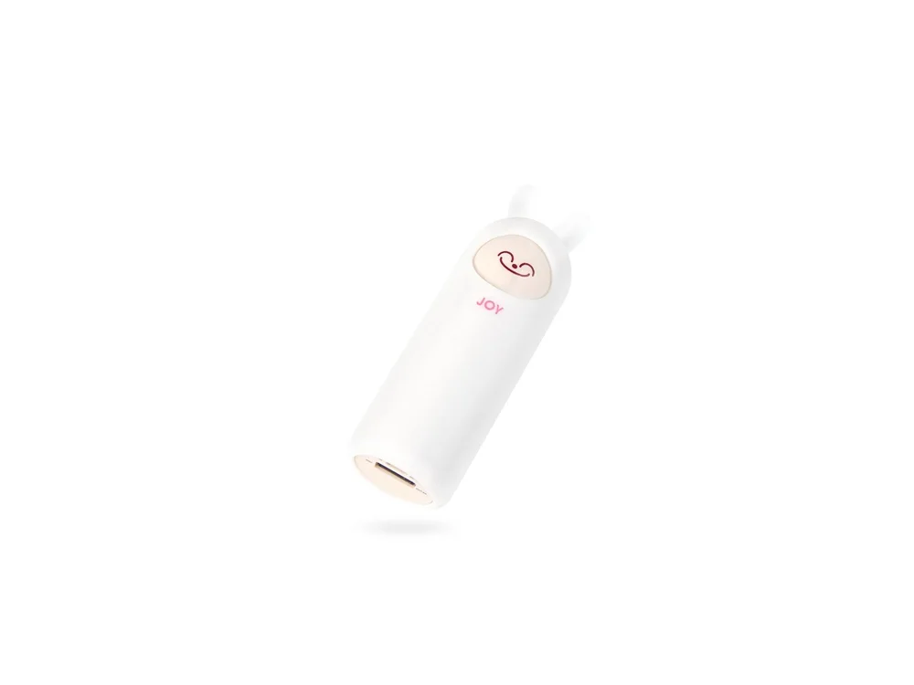 Внешний аккумулятор NEO Rabbit Joy 5000 mAh белый - фото 2
