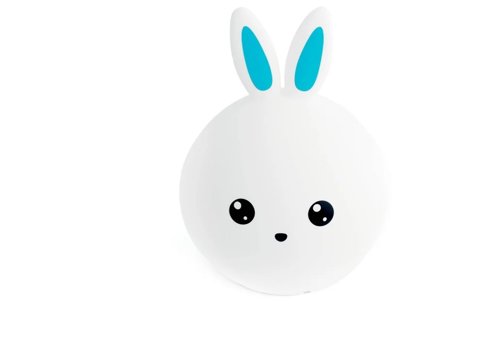 Ночник LED Bunny белый
