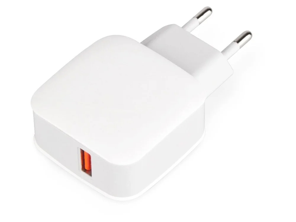 Сетевое зарядное устройство NEO ZQ1 Quick белый - фото 3