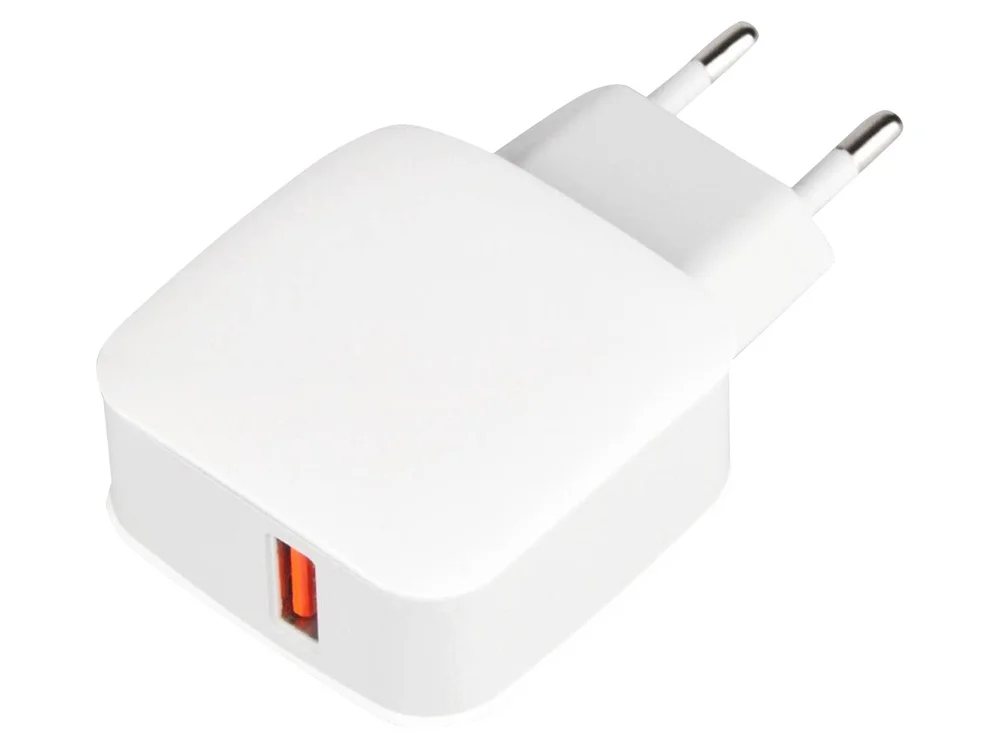 Сетевое зарядное устройство NEO ZQ1 Quick белый - фото 7