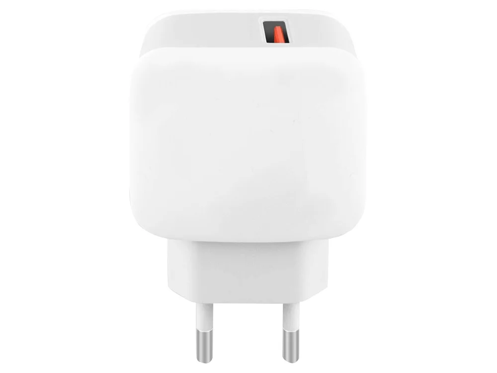 Сетевое зарядное устройство NEO ZQ1 Quick белый - фото 8