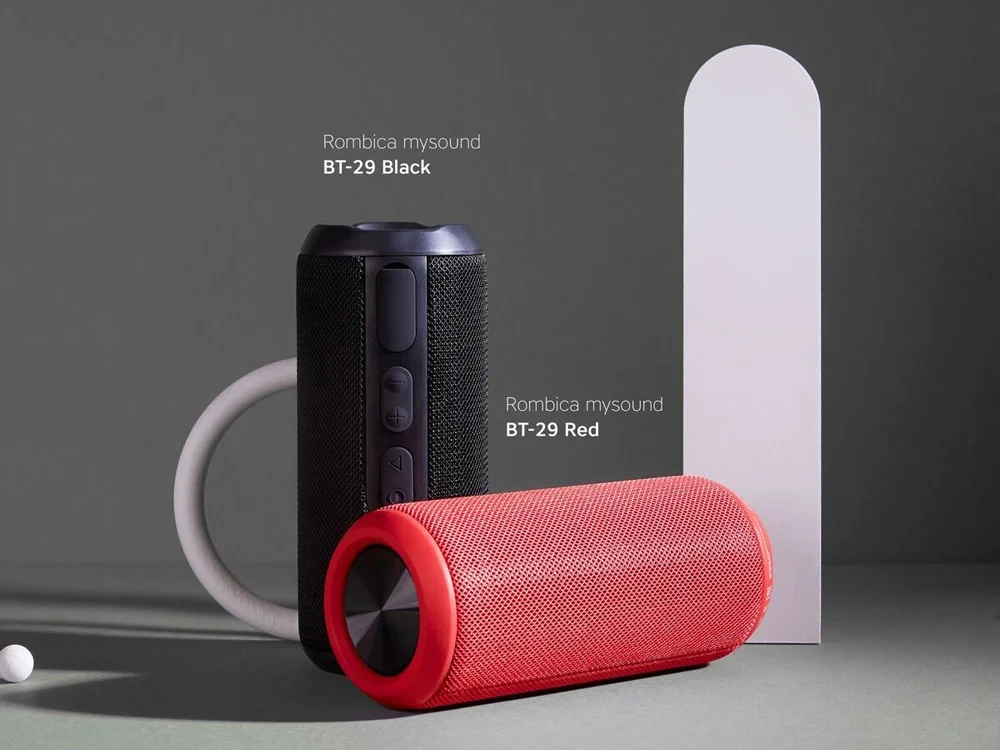 Портативная колонка «Mysound BT-29» - фото 12