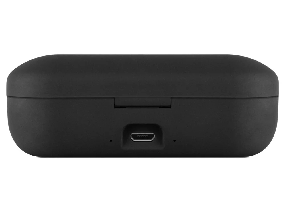 Беспроводные наушники Mysound Free Black черный - фото 2