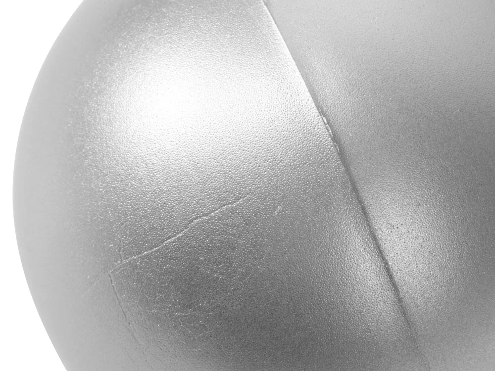 Мячик-антистресс «Малевич», серебристый - фото 3