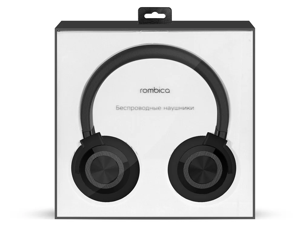 Беспроводные наушники Mysound BH-07 черный - фото 5
