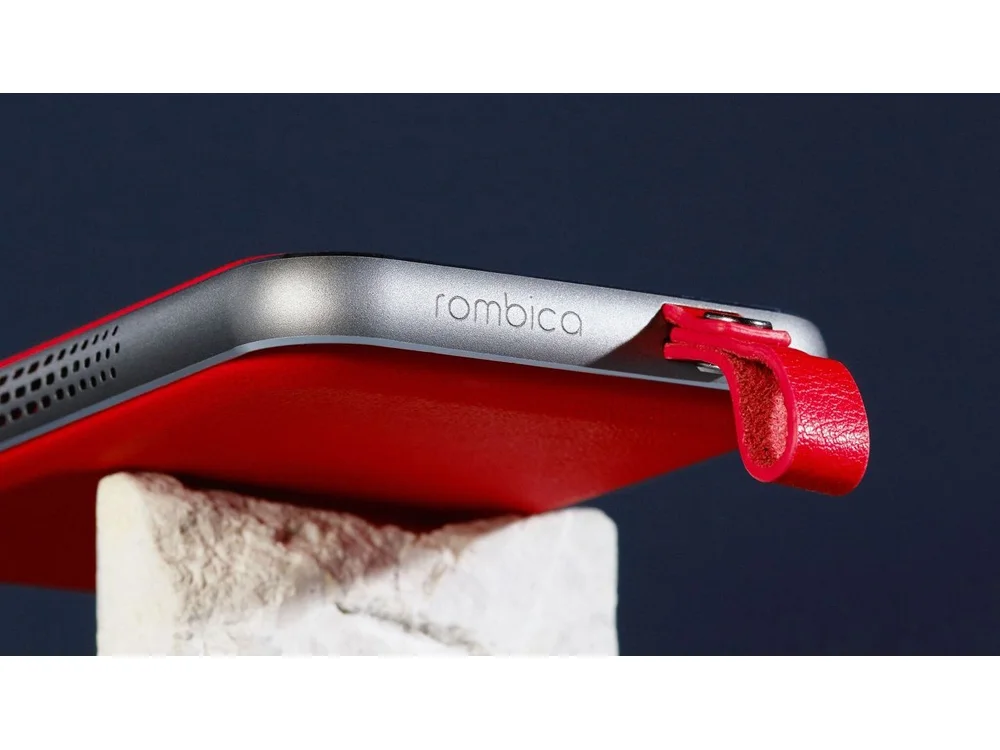 Внешний аккумулятор «NEO Electron», 10000 mAh, красный - фото 7