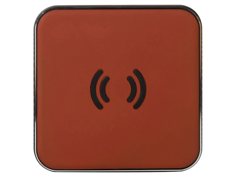 Беспроводное зарядное устройство «NEO Energy», коричневый - фото 2