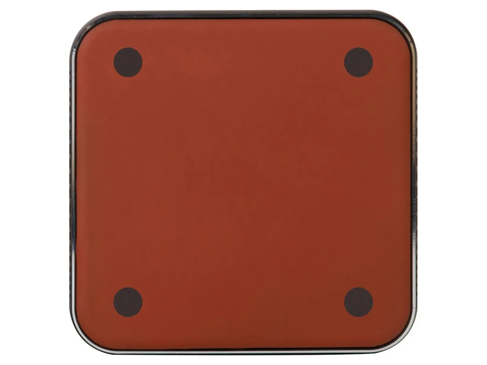 Беспроводное зарядное устройство «NEO Energy», коричневый - фото 3