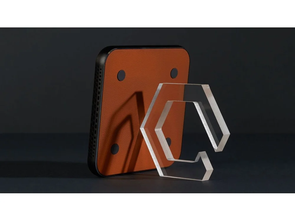 Беспроводное зарядное устройство «NEO Energy», коричневый - фото 4