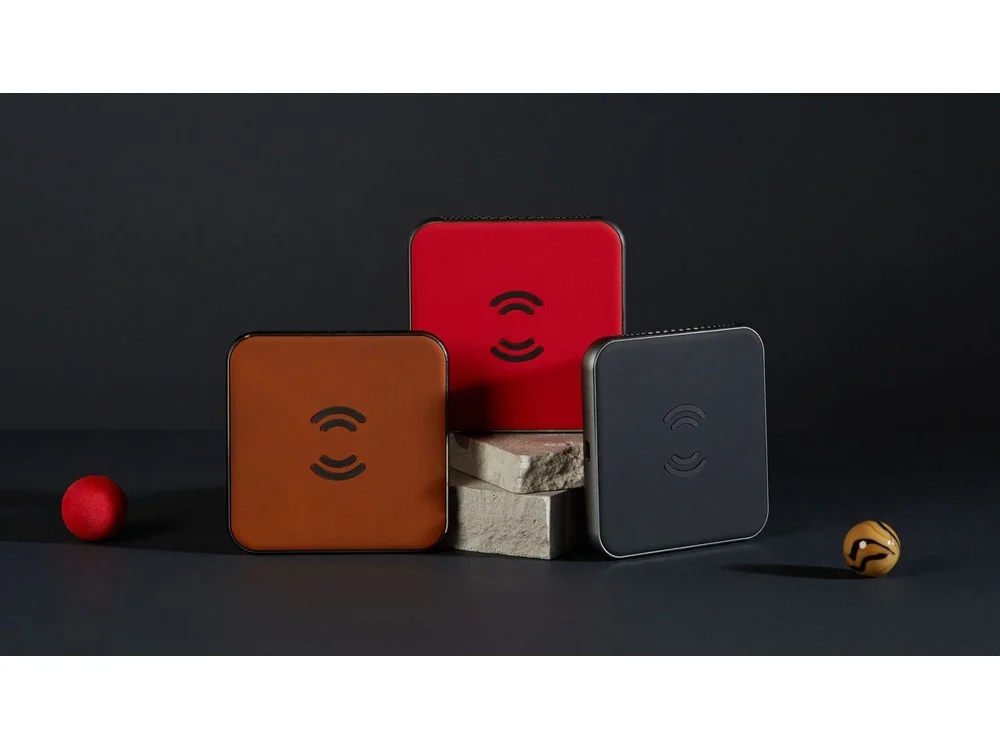 Беспроводное зарядное устройство «NEO Energy», коричневый - фото 6