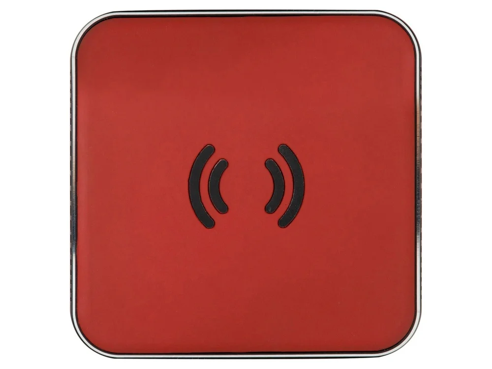 Беспроводное зарядное устройство NEO Energy красный - фото 2