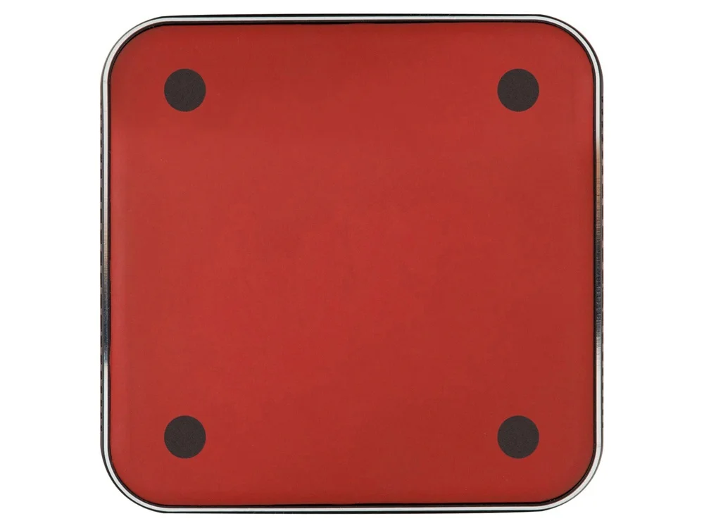 Беспроводное зарядное устройство NEO Energy красный - фото 3