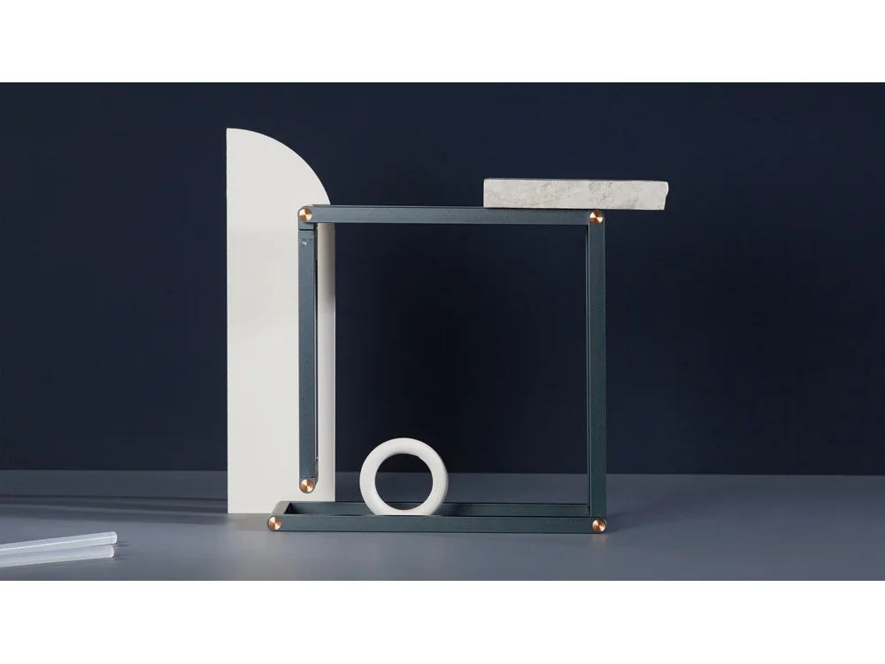 Настольная лампа LED «Transform», темно-синий - фото 10