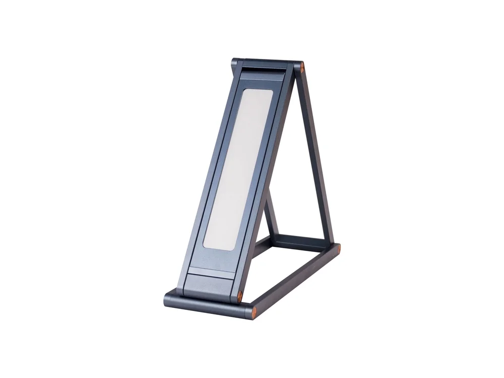 Настольная лампа LED «Transform», темно-синий - фото 5