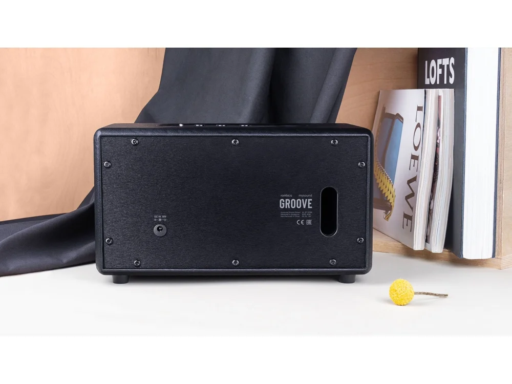 Портативная акустика «Mysound Groove» - фото 10