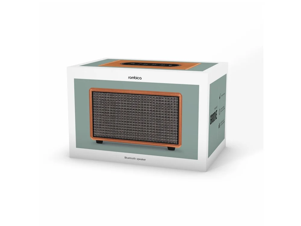 Портативная акустика «Mysound Groove» - фото 7