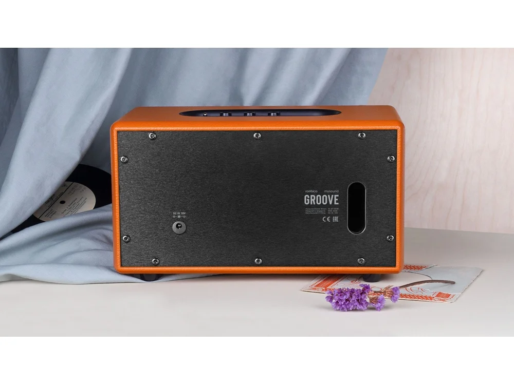 Портативная акустика «Mysound Groove» - фото 8