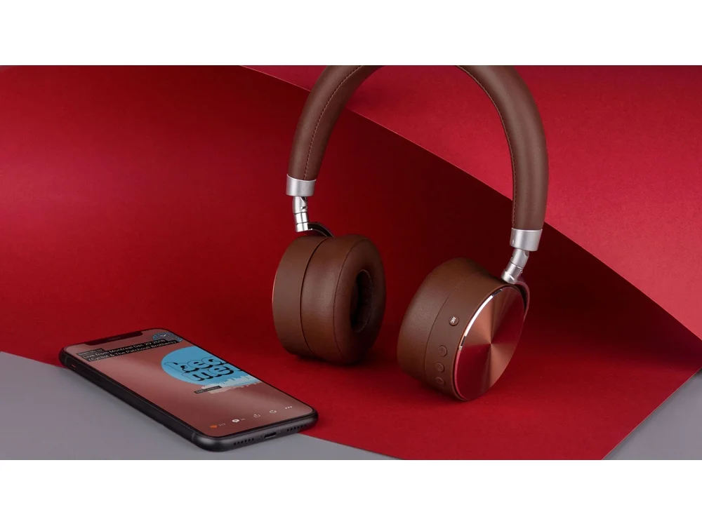 Беспроводные наушники с шумоподавлением «Mysound BH-13 ANC» - фото 8