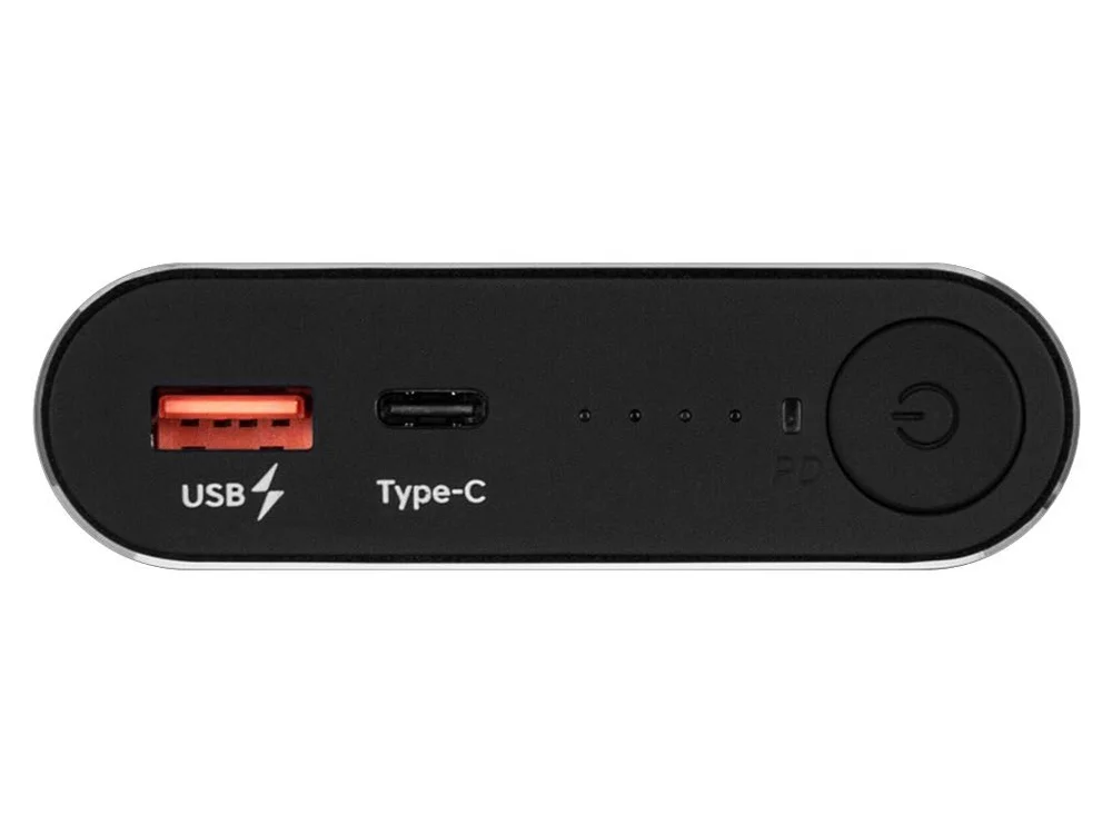 Внешний аккумулятор NEO PD-300C 30000 mAh черный - фото 3