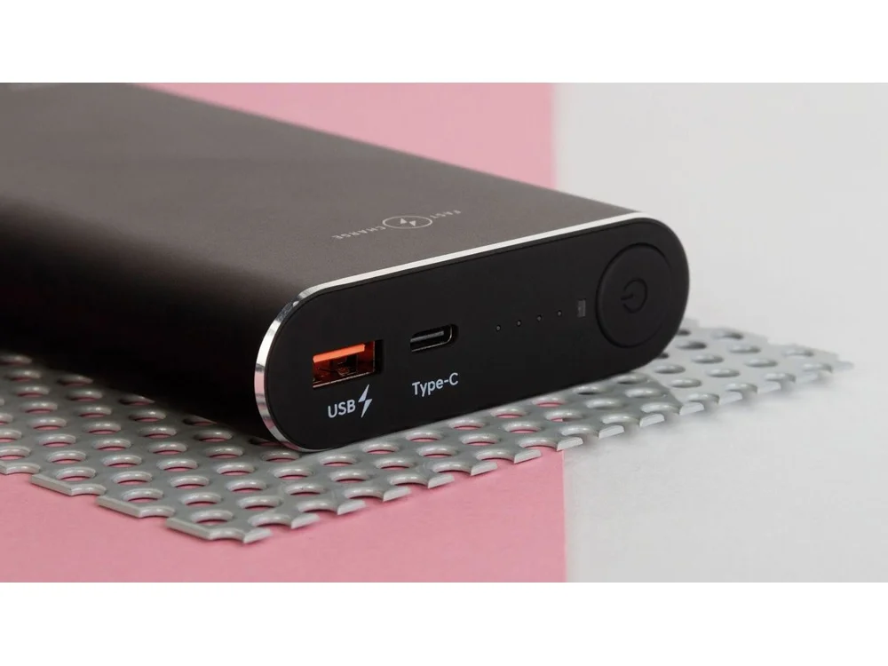 Внешний аккумулятор NEO PD-300C 30000 mAh черный - фото 6