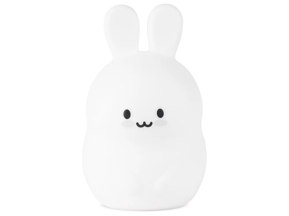 Ночник LED Rabbit белый - фото 1